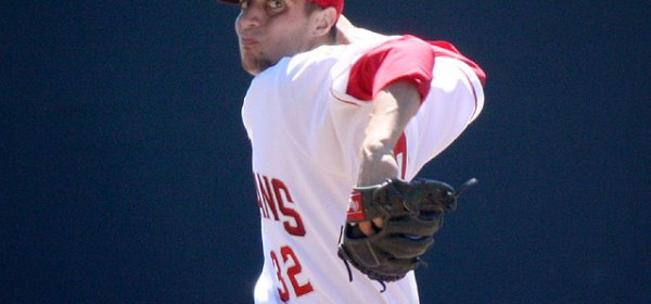 Vancouver Canadians Andy Ravel