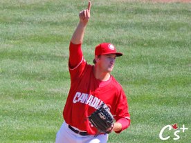 Vancouver Canadians Connor Law