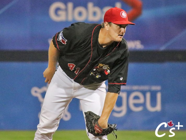 Vancouver Canadians Connor Law